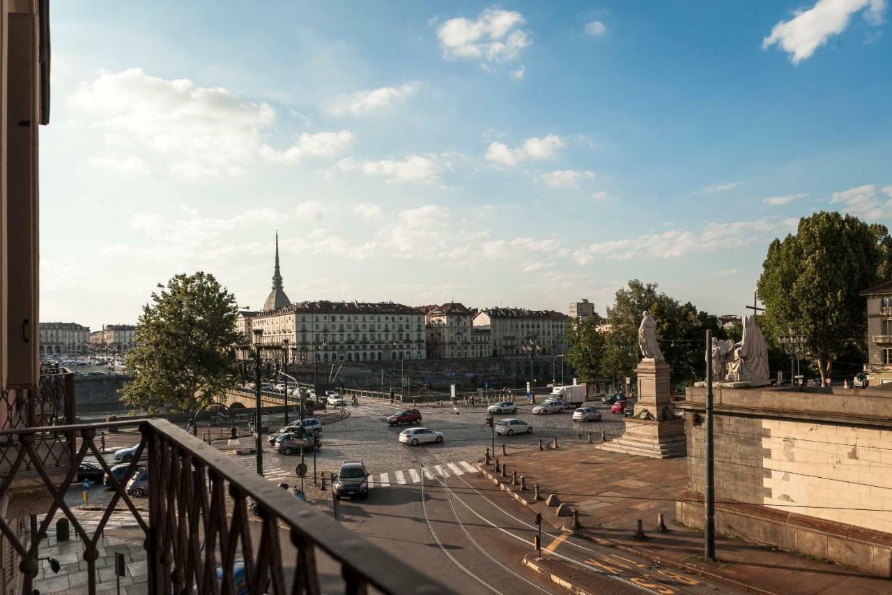 Dimora Del Bonsignore Torino Eksteriør billede